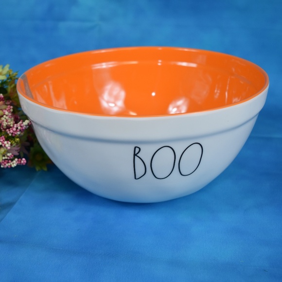 Rae Dunn Large "BOO" BOWL - Picture 2 of 2